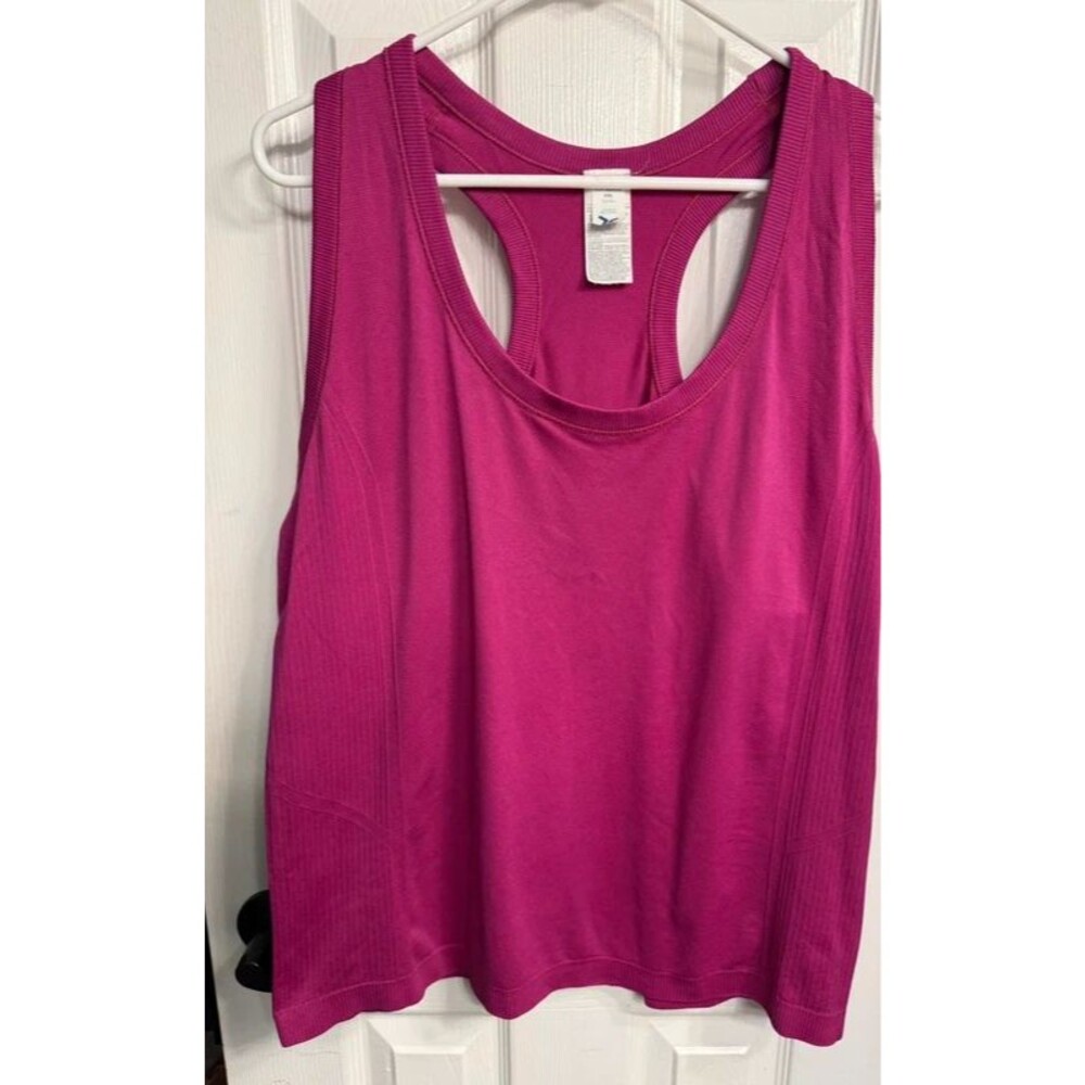 Old navy xxl pink tank top